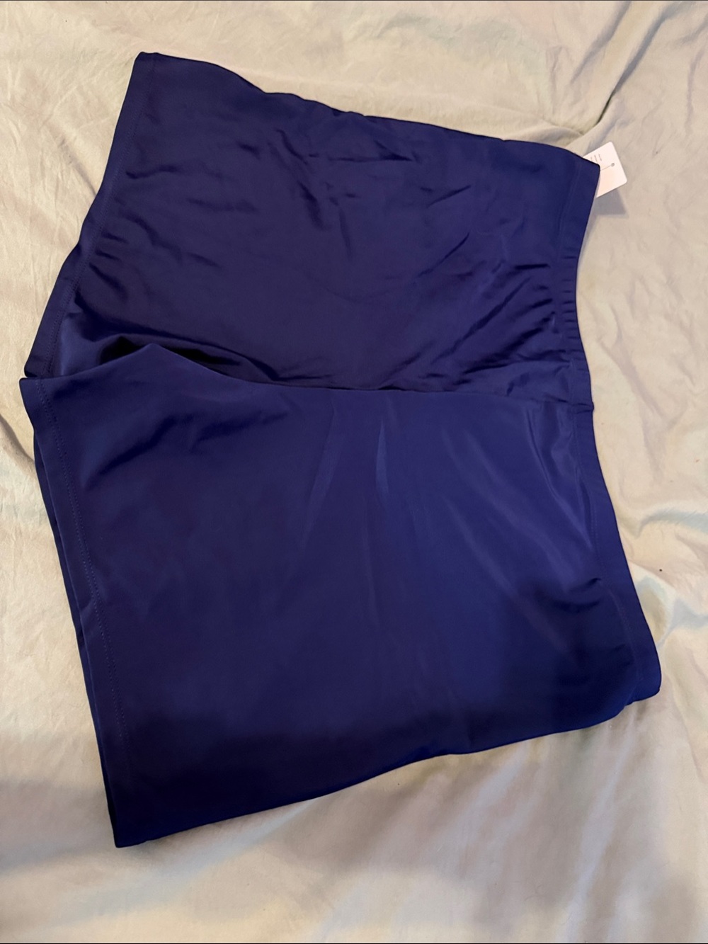 Navy Women's Swim Shorts